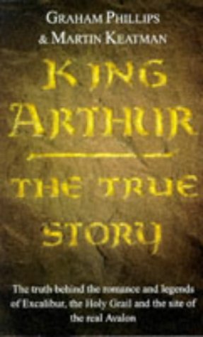 King Arthur  Cover