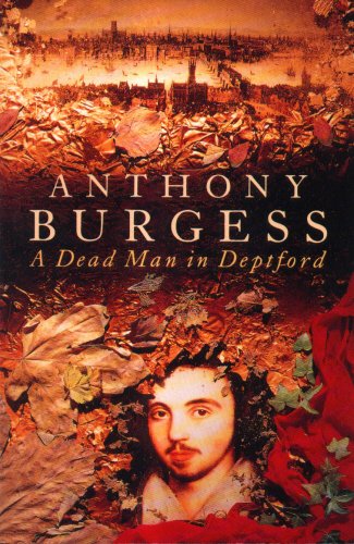 A Dead Man in Deptford Cover