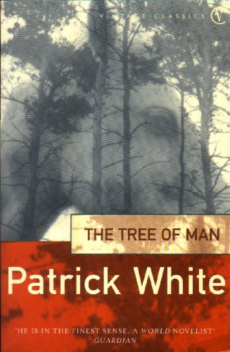 The Tree of Man Cover