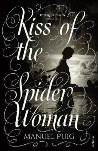 Kiss of the Spider Woman (Arena Books) Cover