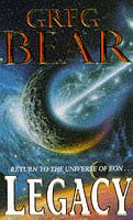 LEGACY Cover