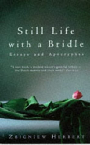 Still life with a bridle Cover