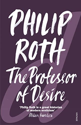 Professor of desire Cover