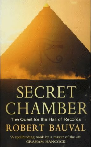 Secret Chamber Cover