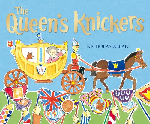 The Queen's Knickers Cover