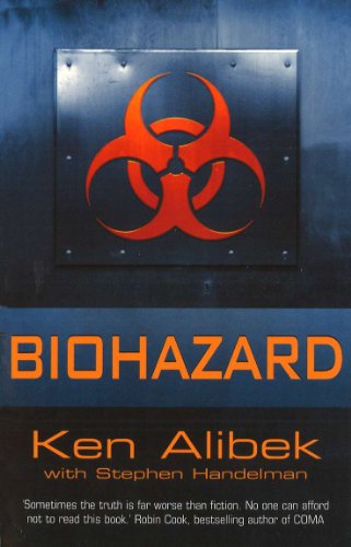 Biohazard Cover