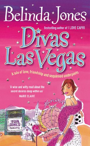 Divas Las Vegas Cover