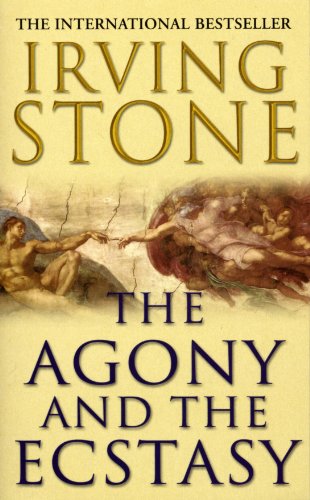 The Agony and the Ecstasy Cover