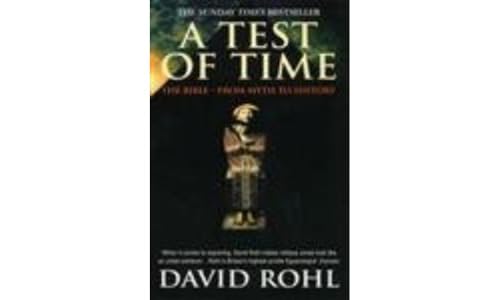 A Test of Time Cover