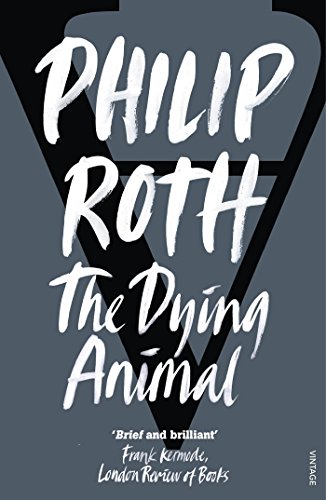 The Dying Animal Cover