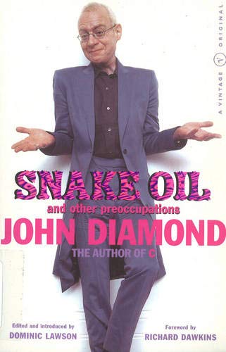 Snake Oil Cover