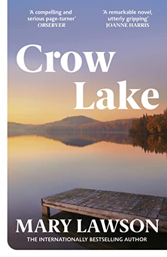 Crow Lake Cover