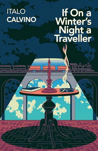 If on a Winter's Night a Traveller Cover