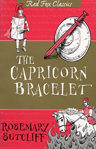 The Capricorn Bracelet (Red Fox Classics) Cover
