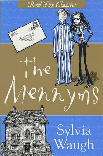 The Mennyms Cover