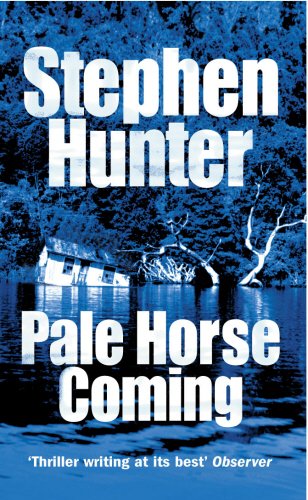 Pale horse coming Cover