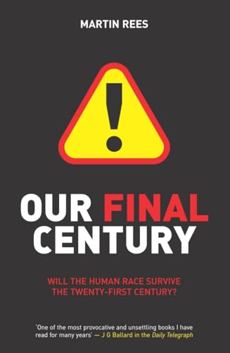 Our Final Century Cover