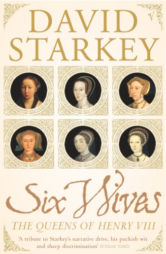 Six wives Cover