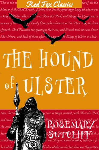 Hound of Ulster (Red Fox Classics) Cover