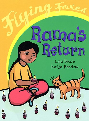 Rama's Return (Flying Foxes) Cover