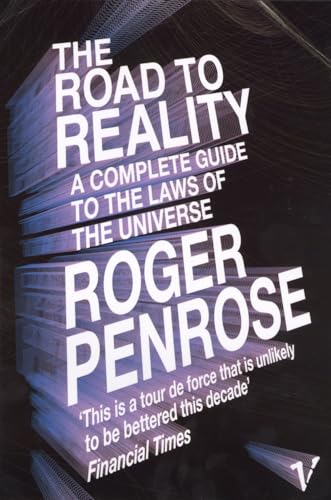 The road to reality Cover