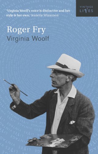 Roger Fry Cover