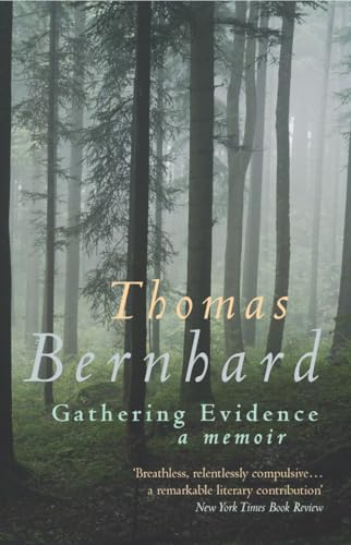 Gathering Evidence Cover