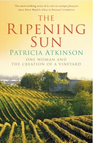 The ripening sun Cover
