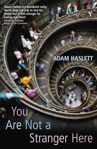 You Are Not a Stranger Here Cover