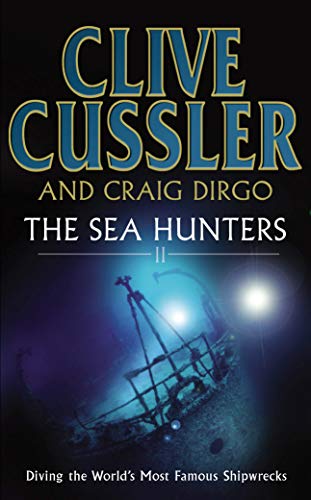 The Sea Hunters 2 Cover