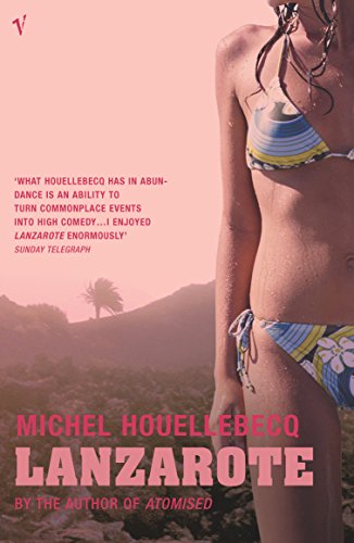 Lanzarote Cover