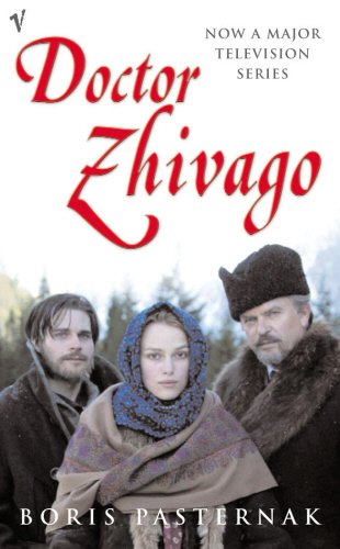 Doctor Zhivago Cover