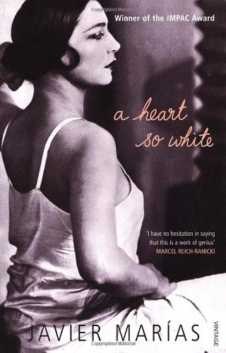 A Heart So White Cover