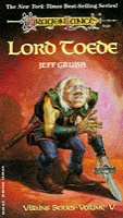 Lord Toede Cover