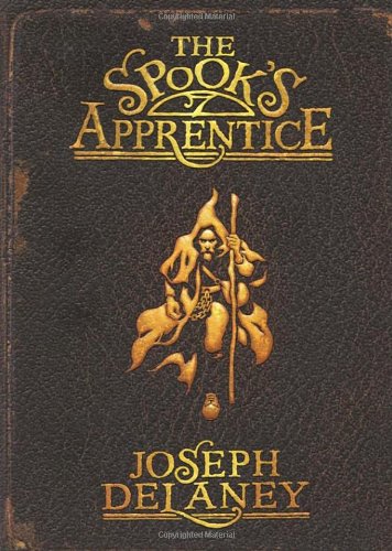 The Spook's Apprentice Cover