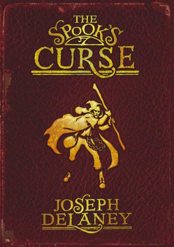 The Spook's Curse Cover