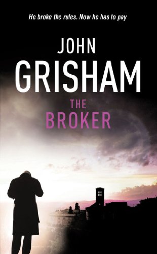 The Broker Cover