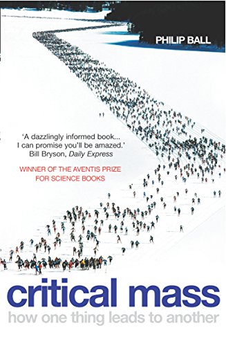 Critical Mass Cover