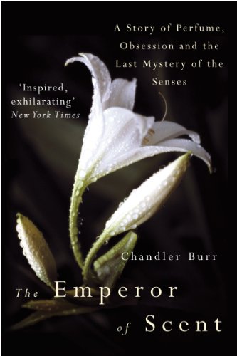 The Emperor of Scent Cover