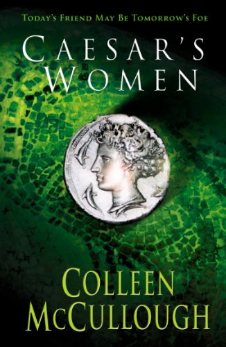 Caesar's Women (Masters of Rome) Cover