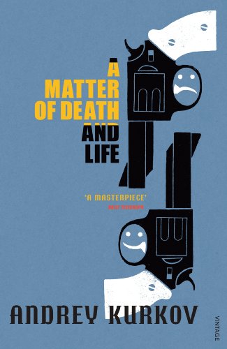 Matter of Death and Life Cover