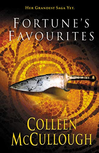 Fortune's Favourites (Masters of Rome) Cover