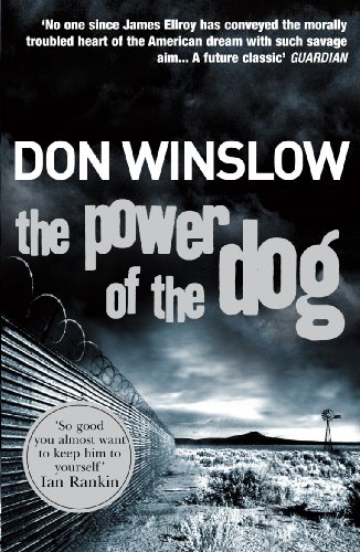 The Power of the Dog Cover