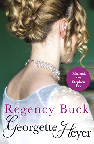 Regency Buck Cover
