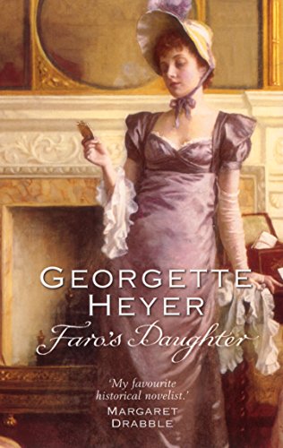 Faro's Daughter Cover