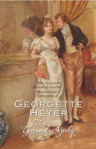 The Grand Sophy Cover