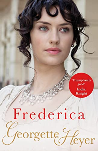 Frederica Cover