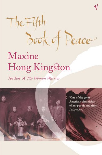The Fifth Book of Peace Cover