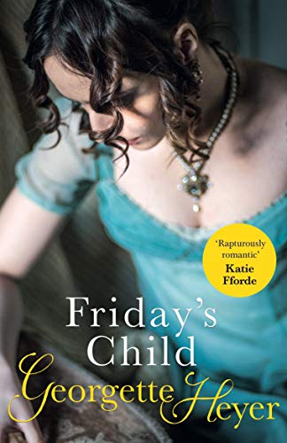 Friday's Child Cover