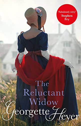 Reluctant Widow Cover
